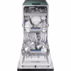 Посудомийна машина Samsung DW50DG450B00UA - Image 4