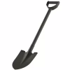 Лопата 2E Bushcraft, сталевий держак, 1.5 мм, 78 см, 0.93кг (2E-S78CS) - Image 2