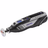 Гравер Dremel 8250-5/65 12V, 2х2Ah, 5000-30000об/хв, ЗП, кейс 0.59кг (F.013.825.0JF) - Image 2