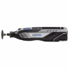 Гравер Dremel 8250-5/65 12V, 2х2Ah, 5000-30000об/мин, ЗУ, кейс 0.59кг (F.013.825.0JF) - Image 3