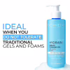 Гель для умывания Dermedic Hydrain 3 Hialuro Creamy Cleansing Gel 200 мл (5901643170691/5901643178123) - Image 3