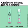 Пінка для волосся Taft Volume 4 200 мл (3838824083704) - Image 7