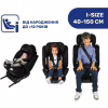 Автокрісло Chicco Unico Evo i-Size Air Чорне (8058664167326) (87031.72) - Image 3