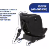 Автокресло Chicco Unico Evo i-Size Air Черное (8058664167326) (87031.72) - Image 4