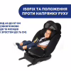 Автокресло Chicco Unico Evo i-Size Air Черное (8058664167326) (87031.72) - Image 5