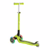 Самокат Globber Primo Foldable Lights колеса с подсветкой до 50 кг. 3+ Зеленый (432-106-3) - Image 2