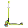 Самокат Globber Primo Foldable Lights колеса з підсвіткою до 50 кг 3+ Зелений (432-106-3) - Image 3