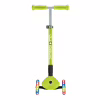 Самокат Globber Primo Foldable Lights колеса з підсвіткою до 50 кг 3+ Зелений (432-106-3) - Image 4