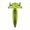 Самокат Globber Primo Foldable Lights колеса з підсвіткою до 50 кг 3+ Зелений (432-106-3) - Image 5