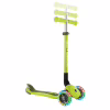 Самокат Globber Primo Foldable Lights колеса з підсвіткою до 50 кг 3+ Зелений (432-106-3) - Image 7