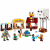 Конструктор LEGO Minecraft Нападение на деревню с воздушным шаром Гаст (21273) - Image 2