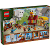 Конструктор LEGO Minecraft Нападение на деревню с воздушным шаром Гаст (21273) - Image 9