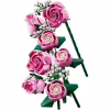 Конструктор LEGO Botanicals Букет розовых роз (10374) - Image 3