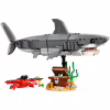 Конструктор LEGO Creator Люта акула зі скринею скарбів (31381) - Image 7