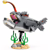 Конструктор LEGO Creator Лютая акула со сундуком сокровищ (31381) - Image 8