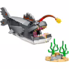 Конструктор LEGO Creator Люта акула зі скринею скарбів (31381) - Image 9