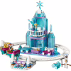 Конструктор LEGO Disney Princess Крижаний палац Ельзи та веселе катання на санчатах (43281) - Image 2