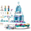 Конструктор LEGO Disney Princess Ледяной дворец Эльзы и веселое катание на санках (43281) - Image 3