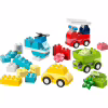 Конструктор LEGO DUPLO My First Творчі транспортні засоби (10474) - Image 2