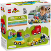 Конструктор LEGO DUPLO My First Творческие транспортные средства (10474) - Image 9