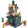 Конструктор LEGO Minecraft Підземелля зомбі (21587) - Image 3