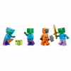 Конструктор LEGO Minecraft Подземелье зомби (21587) - Image 4