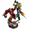 Конструктор LEGO Super Heroes Легендарное сражение: Халкбастер vs. Халк (76343) - Image 2
