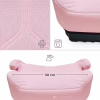 Автокрісло Kinderkraft i-Boost 2 Pro бустер Pink (KCIBOO02PNKPR00) (5902533929191) - Image 3