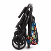 Коляска Kinderkraft Grande Plus Happy Shapes (KSGRAN00HAP0000) (5902533925568) - Image 4