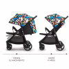 Коляска Kinderkraft Grande Plus Happy Shapes (KSGRAN00HAP0000) (5902533925568) - Image 6