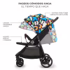 Коляска Kinderkraft Grande Plus Happy Shapes (KSGRAN00HAP0000) (5902533925568) - Image 9