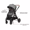 Коляска Kinderkraft 2 в 1 Esme Grey (KSESME00GRY2000) (5902533929658) - Image 3