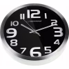 Настінний годинник Esperanza Wall Clock Zurich Black 25 см (EHC013K) - Image 2