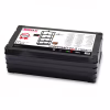 Стеллаж Toomax 5 полок cm. 100x40x180h black (5142) - Image 3