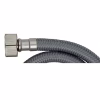 Шланг для води Corso NYLON 1/2" ВВ 60см (9690106) - Image 2