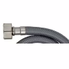 Шланг для воды Corso NYLON 1/2" ВВ 60см (9690106) - Image 2