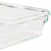 Харчовий контейнер Tefal Master Seal, Набір 3шт, жаростійке скло, прозорий (N1050910) - Image 4