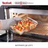 Харчовий контейнер Tefal Master Seal, Набір 3шт, жаростійке скло, прозорий (N1050910) - Image 6