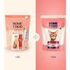Сухой корм для кошек Home Food Grain-free hypoallergenic Suitable for exotic breeds с уткой и грушей 1.6 кг (4820235020231) - Image 2