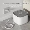 Универсальная посуда для животных Me&Pet Поилка фонтан 3 л белая (NMP070) - Image 5