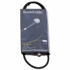 Микрофонный кабель RockCable Microphone Cable 1m (RCL 30301 D6) - Image 2