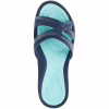 Шлепанцы Aqua Speed Panama 513-10 темно-синій, бірюзовий 39 (5908217666048) - Image 6