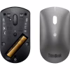 Мышка Lenovo ThinkBook Bluetooth Silent Mouse (4Y50X88824) - Image 4