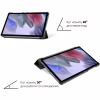 Чохол до планшета AirOn Premium Samsung Galaxy Tab A7 LITE T220/T225 Black + film (4822352781064) - Image 7
