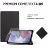 Чехол для планшета AirOn Premium Samsung Galaxy Tab A7 LITE T220/T225 Black + film (4822352781064) - Image 9