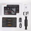 Планшет OUKITEL RT9 10.1" 6/256GB LTE Black-Orange (6931940766838) - Image 7
