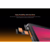 Планшет OUKITEL RT9 10.1" 6/256GB LTE Black-Orange (6931940766838) - Image 9