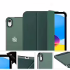 Чохол до планшета BeCover Tri Fold Hard Apple iPad 10.9" (2022/2024)/iPad (А16) 2025 11" Dark Green (713319) - Image 3