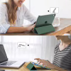 Чохол до планшета BeCover Tri Fold Hard Apple iPad 10.9" (2022/2024)/iPad (А16) 2025 11" Dark Green (713319) - Image 5