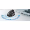 Мишка Genius Ergo 8350S AI Silent Wireless Black (31030041400) - Image 5